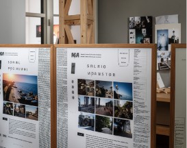 ヒストリーボード制作