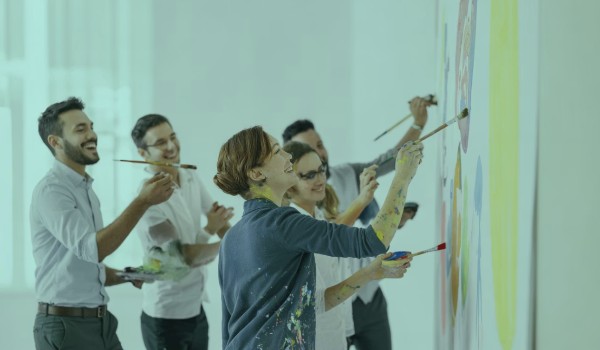 第二部：社員のみのカジュアルパーティー